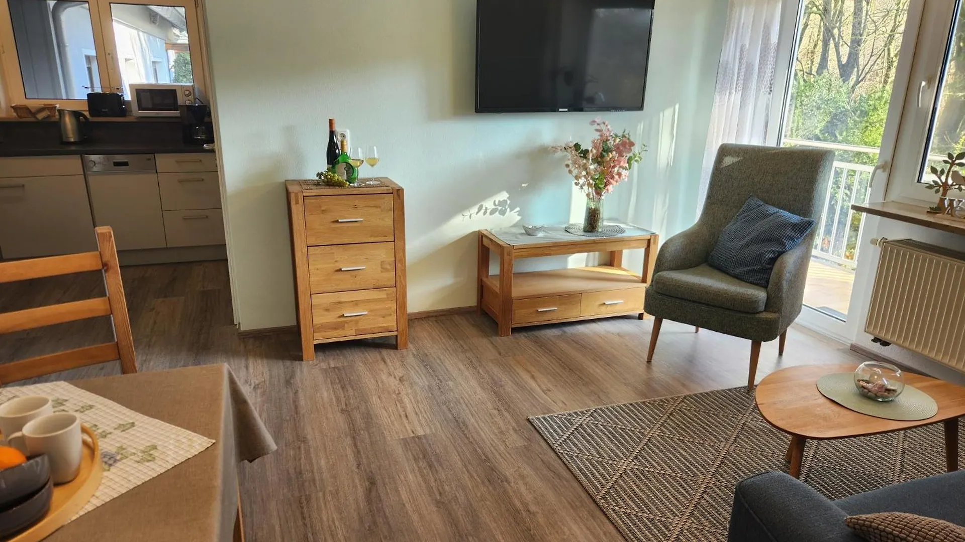 Ferienwohnung Winzerhof Düring Iphofen Apartment