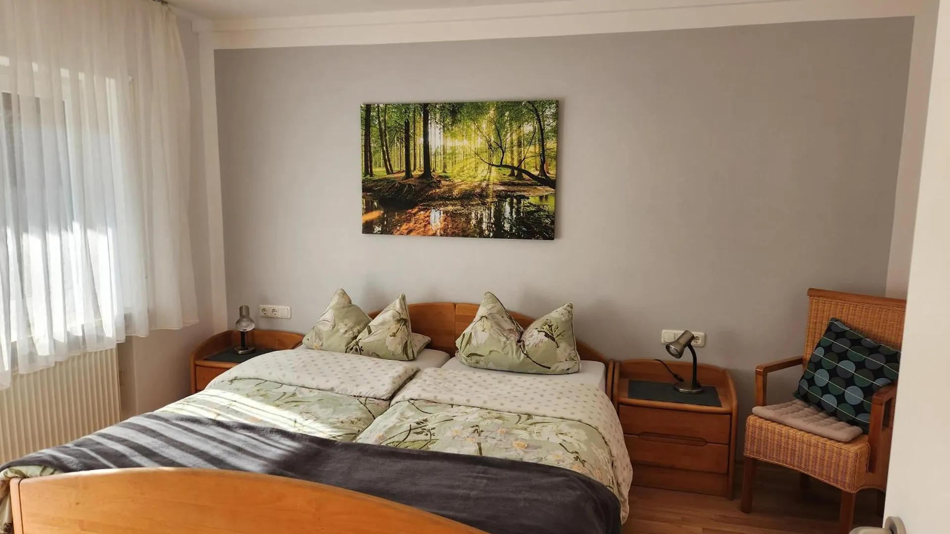 Apartment Ferienwohnung Winzerhof Düring Iphofen Deutschland