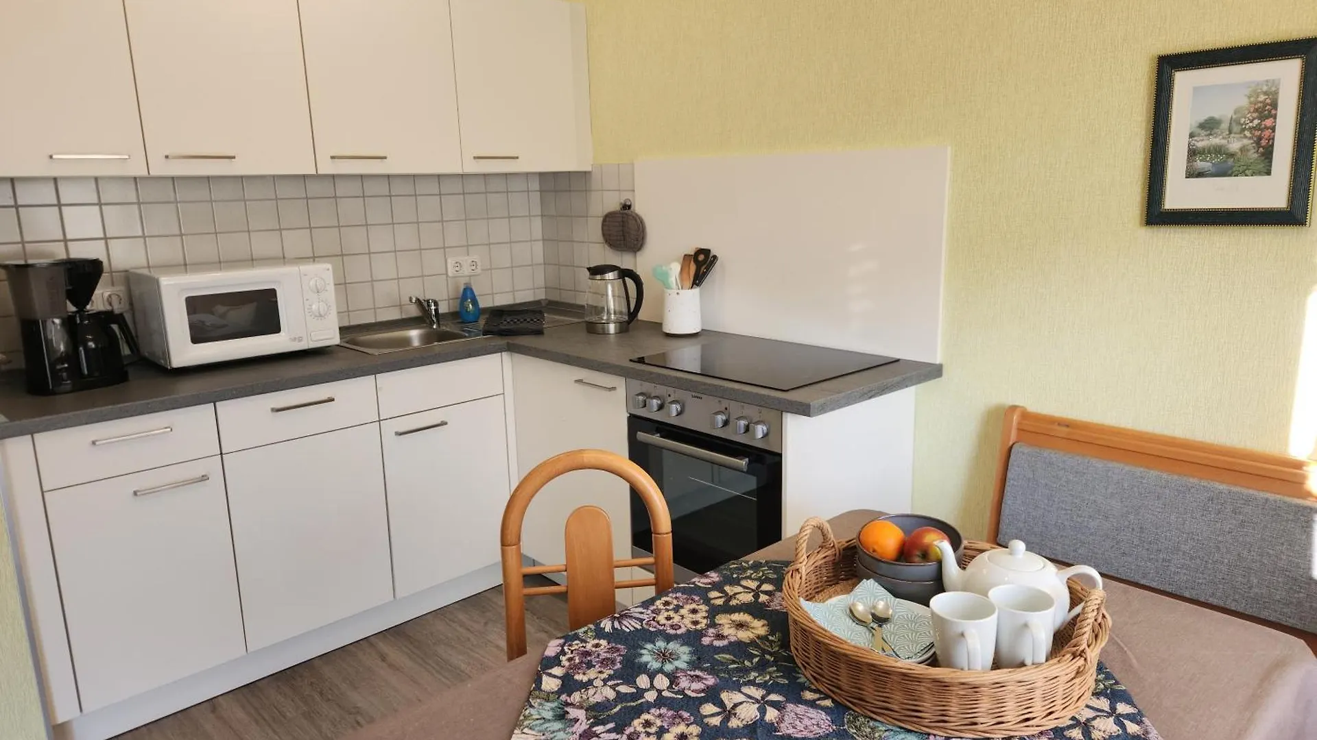Apartment Ferienwohnung Winzerhof Düring Iphofen Deutschland