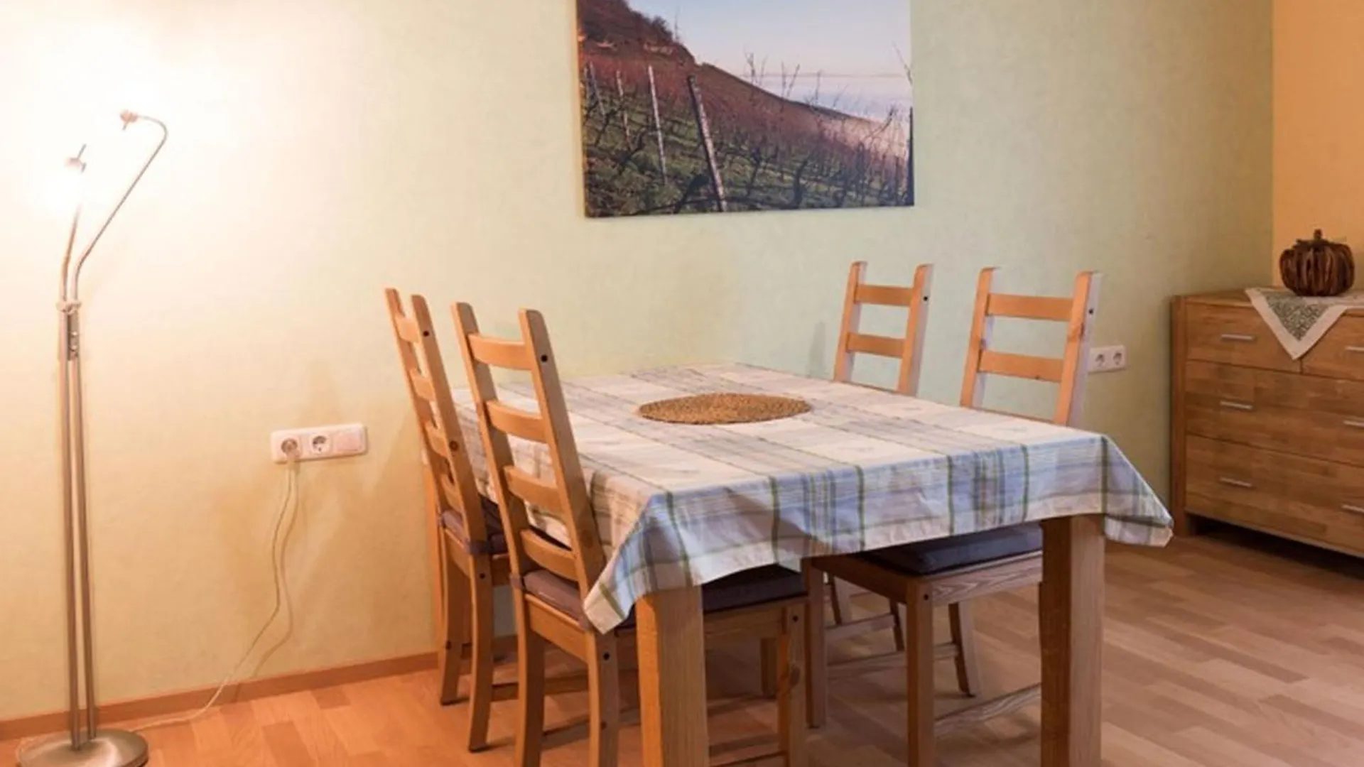 Ferienwohnung Winzerhof Düring Iphofen Apartment