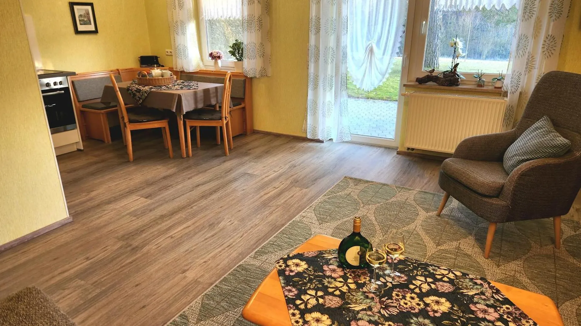 Apartment Ferienwohnung Winzerhof Düring Iphofen