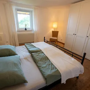  Apartment Berghof-glueck